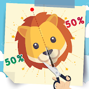 Cut Slice Perfect : Good cut-SocialPeta