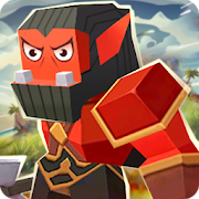 Merge Orc Heroes:Idle Defense-SocialPeta