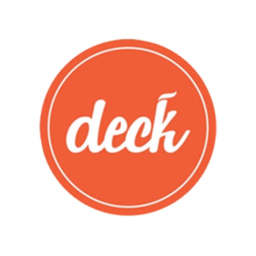 Vem pro Deck Delivery-SocialPeta