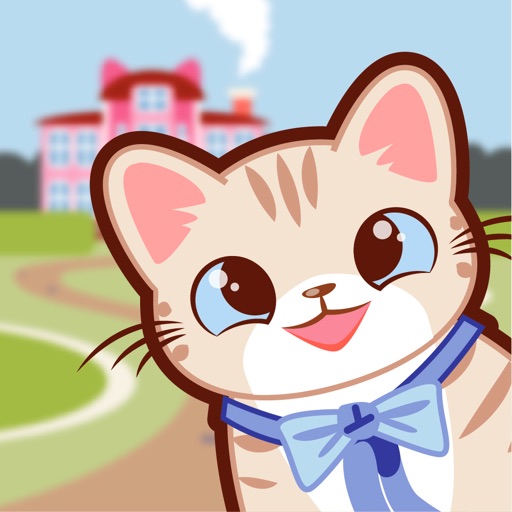 Cat Mansion!-SocialPeta