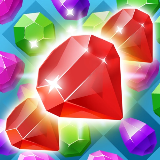 Jewel Blast 8 - Match Diamond-SocialPeta