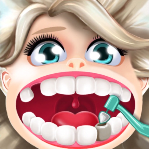 Little Dentist - Doctor Games-SocialPeta