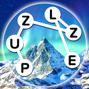 Puzzlescapes - Free & Relaxing Word Search Games-SocialPeta