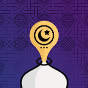 Islamii: Quran, Prayer Times, Qibla, Mosques-SocialPeta