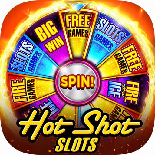 Hot Shot Casino - Slots Games-SocialPeta