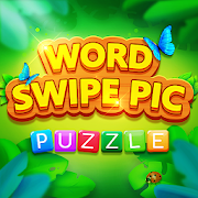 Word Swipe Pic-SocialPeta