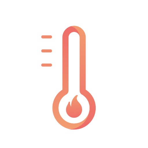 thermometer app for fever-SocialPeta