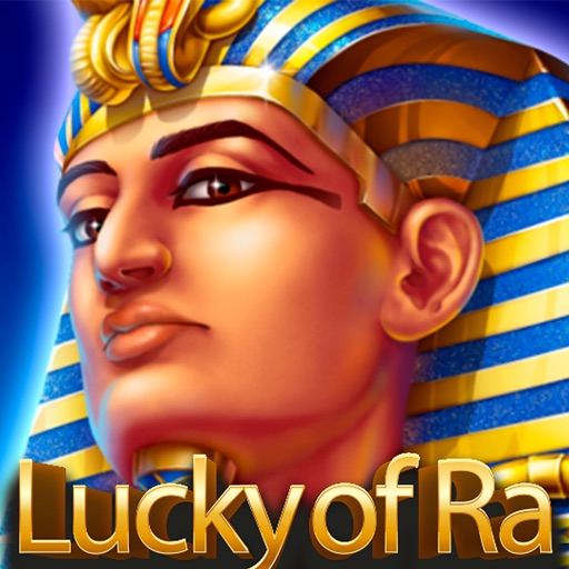 Lucky of Ra-SocialPeta