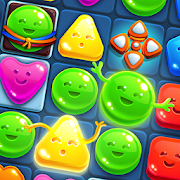 Happy Shape Blast - Classic Match 3 Jewel games-SocialPeta