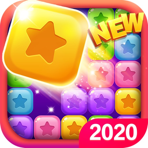 Poping Puzzle - Star Blast-SocialPeta