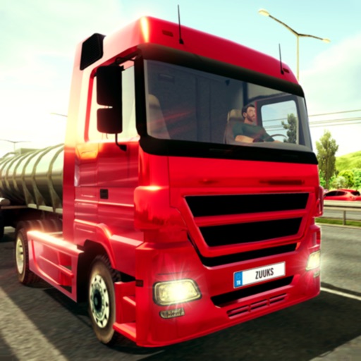 Truck Simulator 2018 : Europe-SocialPeta