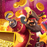 Pirate treasure-SocialPeta