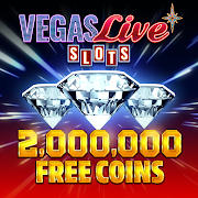 Vegas Live Slots : Free Casino Slot Machine Games-SocialPeta