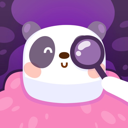 Panda Quest - Find Differences-SocialPeta