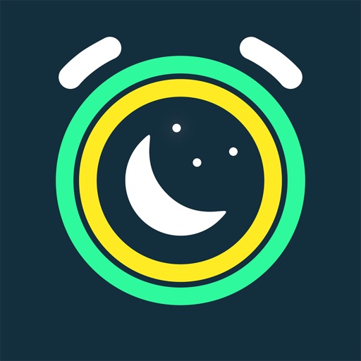 晚安 — 睡眠周期跟踪器和智能闹钟-SocialPeta