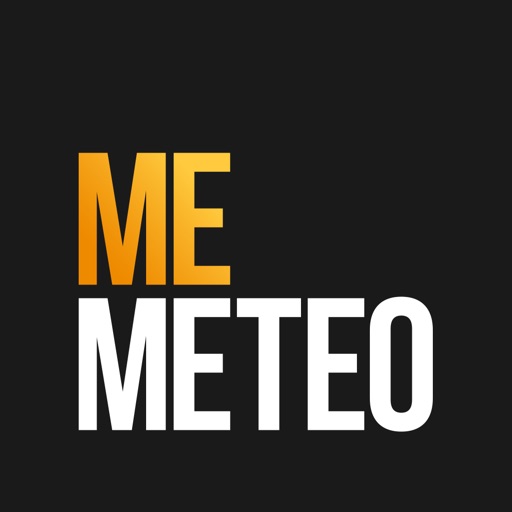 MeMeteo: weather forecast live-SocialPeta