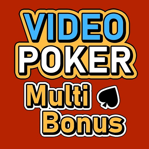 Video Poker Multi Bonus-SocialPeta