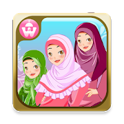 Hijab Game Dress Up Fashion-SocialPeta