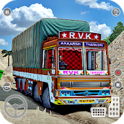 Indian Truck Cargo Simulator 2020: New Truck Games-SocialPeta