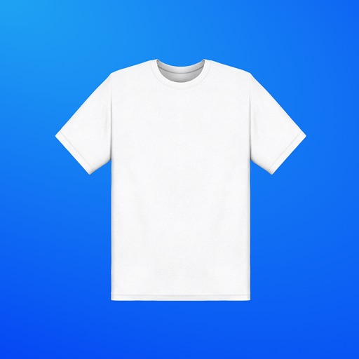 Shirt App-SocialPeta