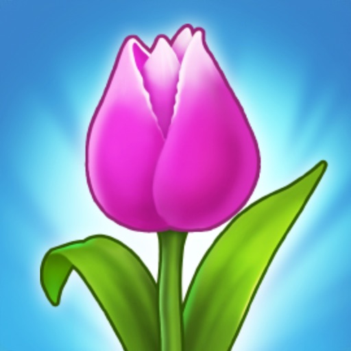 FlowerScapes: Idle Garden-SocialPeta