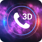 Dazzle 3D Themes: Call Screen & Home Screen Themes-SocialPeta