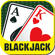 Free blackjack game-SocialPeta