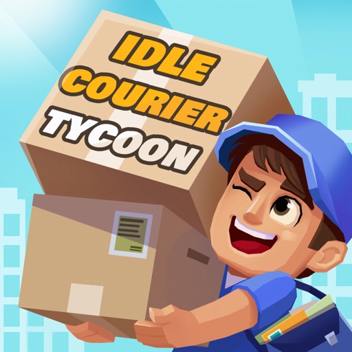 Idle Courier Tycoon-SocialPeta