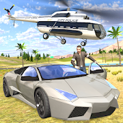 Helicopter Flying Simulator: Car Driving-SocialPeta