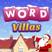 Word Villas - Fun puzzle game-SocialPeta