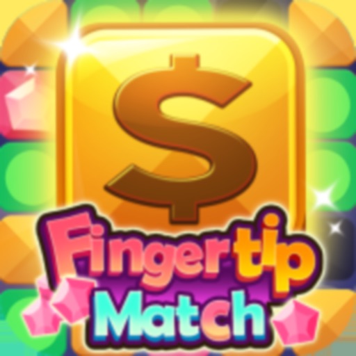 Fingertip Match-Puzzle go!-SocialPeta