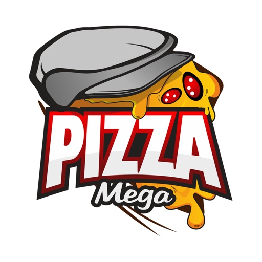 Mega Pizza-SocialPeta