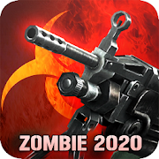 Zombie Defense Shooting: FPS Kill Shot hunting War-SocialPeta