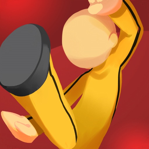 Kung Fu Bang!-SocialPeta