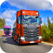 City Truck Driver 3D: New Driving Game-SocialPeta