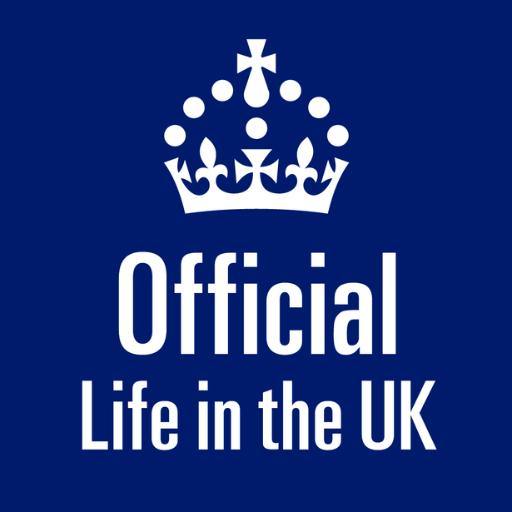 Official Life in the UK Test advertising creative