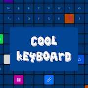 Cool Keyboard-SocialPeta