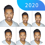 Easy Passport Portrait Maker Pro-SocialPeta