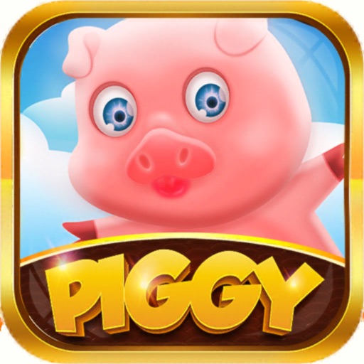 PIGGY : piggy avoid the lion-SocialPeta