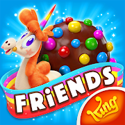 Candy Crush Friends Saga-SocialPeta