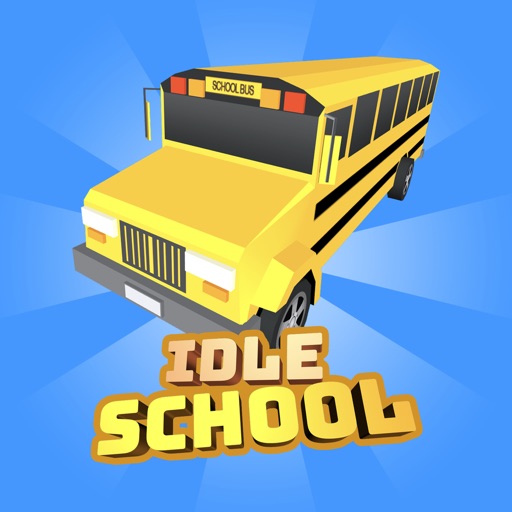 Idle School 3d - Tycoon Game-SocialPeta