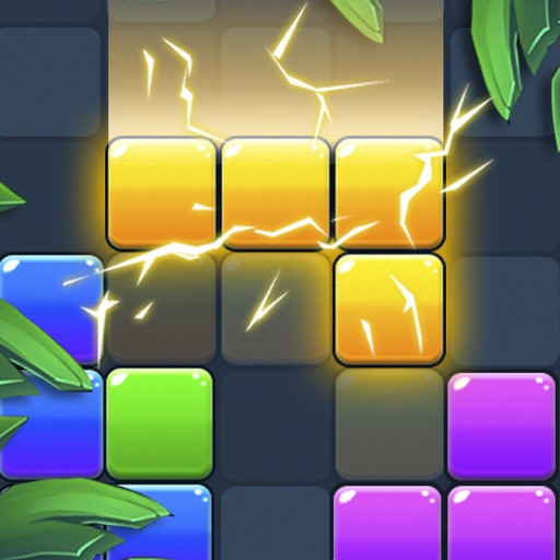 Magic Jewel: Block Puzzle 1010-SocialPeta