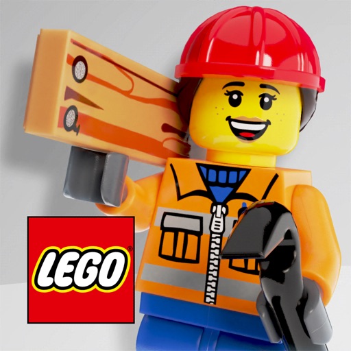 LEGO® Tower-SocialPeta