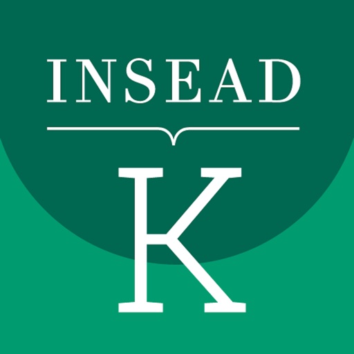 INSEAD Knowledge-SocialPeta