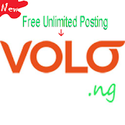Volo.ng: Buy, Sell, Swap Anything For Free-SocialPeta