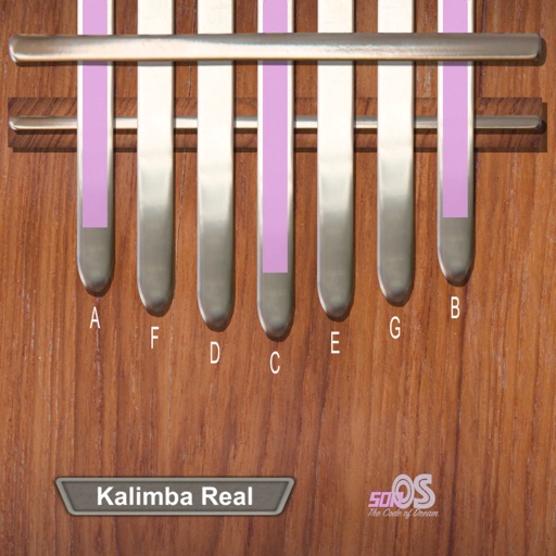 Kalimba Real-SocialPeta
