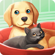 Pet World - My animal shelter - take care of them-SocialPeta