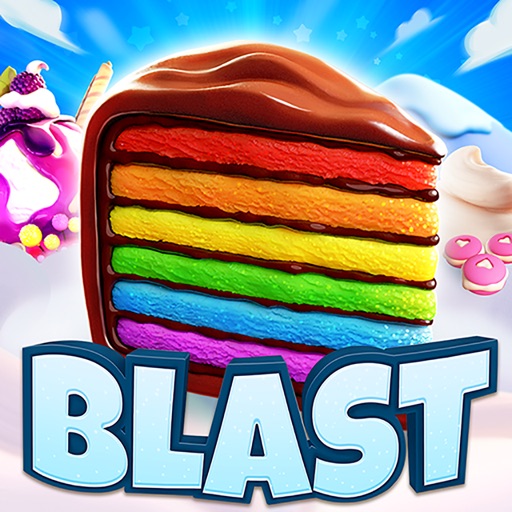 Cookie Jam Blast™ Match 3 Game-SocialPeta