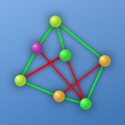 Untangle lines - logic game-SocialPeta
