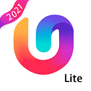 U Launcher Lite-New 3D Launcher 2020, Hide apps-SocialPeta